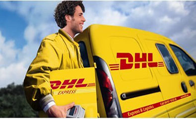 DHL国际小包