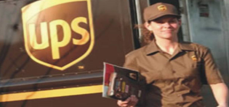 UPS为防亚马逊抢生意，在美国正式推出周六派送服务