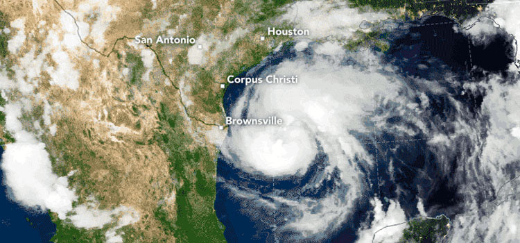  卖家注意了！“哈维”飓风登陆美国，德州物流已大面积停运！