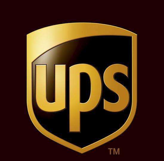 UPS国际快递。