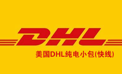 美国DHL纯电小包(快线)