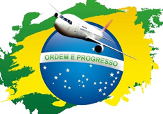 巴西内电专线
