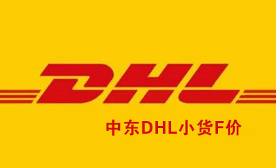 中东DHL小货F价